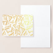 vlindernotitie folie kaarten (Display)