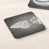  vlinderOnderzetters Onderzetter (Linkerzijde)