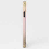 vlinderontwerp iPhone hoesje (Rechterkant)