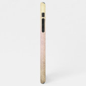 vlinderontwerp iPhone hoesje (Linkerkant)