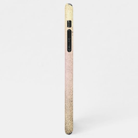 vlinderontwerp iPhone hoesje (Linkerkant)