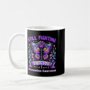 Vlinderontwerp Koffiemok