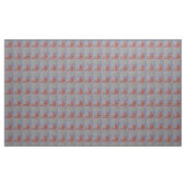Vlinderontwerp Polyester Poplin Stof (Yard (91,4 cm))