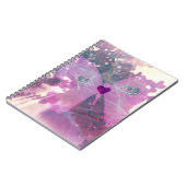 Vlinderpagina's Notitieboek (Linkerzijde)