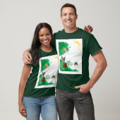 VLINDERPALM T-SHIRT (Unisex)