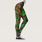 Vlinderparadijs Leggings (Rechts)