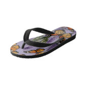 Vlinderparadijs Slippers Kinder Teenslippers (Schuin)