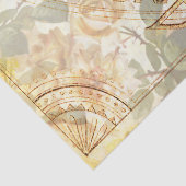 vlinderparfum en ontkoppeling tissuepapier (Detail)