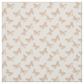 Vlinderpastelpatroon Stof (Swatch)