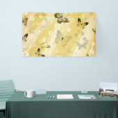 Vlinderpatroon 10 spandoek (Beurs)