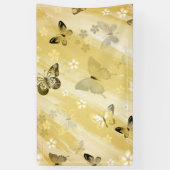 Vlinderpatroon 10 spandoek (Verticaal)