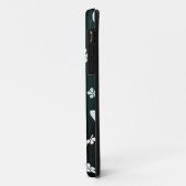 Vlinderpatroon 14 Case-Mate iPhone case (Achterkant/links)