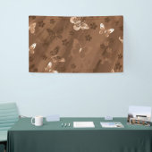 Vlinderpatroon 15 spandoek (Beurs)