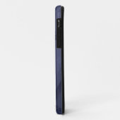Vlinderpatroon 17 Case-Mate iPhone case (Achterkant/links)