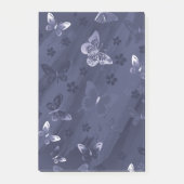 Vlinderpatroon 17 post-it® notes (Voorkant)