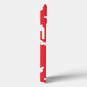 Vlinderpatroon 2 Case-Mate iPhone case (Achterkant / Rechts)