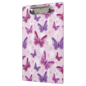 vlinderpatroon 2 klembord (Links)