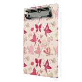 vlinderpatroon 2 mini klembord (Angled2)