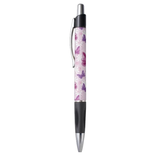 vlinderpatroon 2 pen (Top (Verticaal))