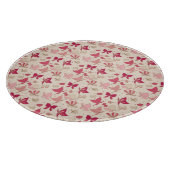 vlinderpatroon 2 snijplank (Hoek)