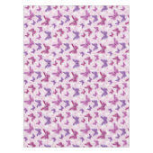 vlinderpatroon 2 tafelkleed (Voorkant)