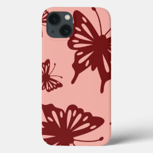 vlinderpatroon 3 Case-Mate iPhone case