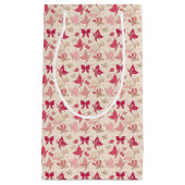 vlinderpatroon 3 klein cadeauzakje (Voorkant)