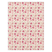 vlinderpatroon 3 tafelkleed (Voorkant)