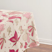 vlinderpatroon 3 tafelkleed (Voorbeeld)