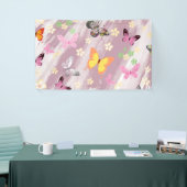 Vlinderpatroon 7 spandoek (Beurs)