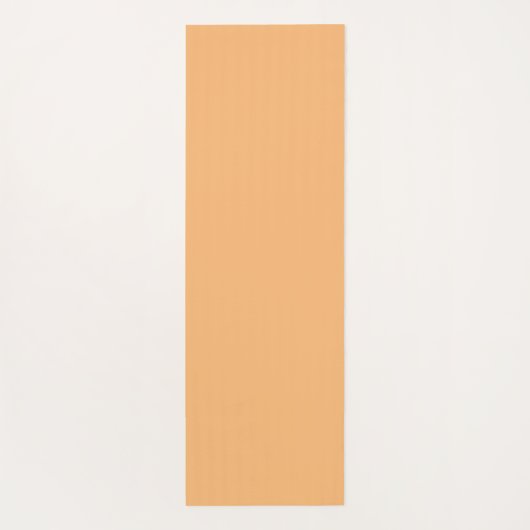 Vlinderpatroon Girly Elegant Modern Monogram Yogamat (Achterkant)