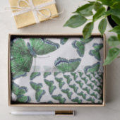  vlinderpatroon ideaal voor ontkoppeling tissuepapier (Geschenk)