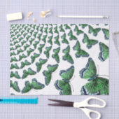  vlinderpatroon ideaal voor ontkoppeling tissuepapier (Craft)