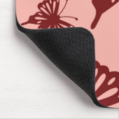 vlinderpatroon muismat (Hoek)