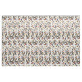 Vlinderpatroon – Natuur geïnspireerde botanische a Stof (Yard (91,4 cm))