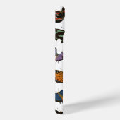 Vlinderpatroon – Natuur geïnspireerde botanische Case-Mate iPhone Case (Achterkant / Rechts)