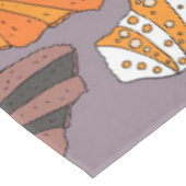 Vlinderpatroon Tafelkleed (Gekanteld)