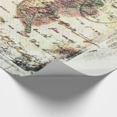 vlinderpost cadeaupapier (Hoek)