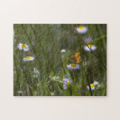 Vlinderpuzzel 2 legpuzzel (Horizontaal)