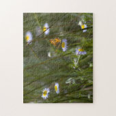 Vlinderpuzzel 2 legpuzzel (Verticaal)