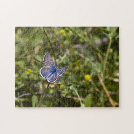 Vlinderpuzzel 3 legpuzzel