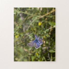 Vlinderpuzzel 3 legpuzzel