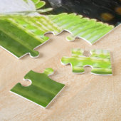 vlinderpuzzel legpuzzel (Zijkant)