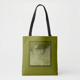 vlinderregenwoud tote bag