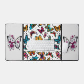 vlinderreis bureaumat (Keyboard & Muis)