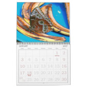 "VLINDERS" 2026 KALENDER (Jan 2027)