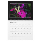 Vlinders 2026 Kalender door Tom Minutolo (Feb 2027)