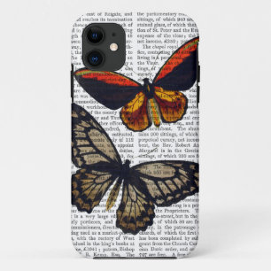 Vlinders 3 Case-Mate iPhone case