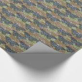 Vlinders Abstract Cadeaupapier (Hoek)