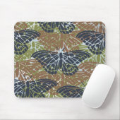 Vlinders Abstract Muismat (Met muis)